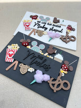 Load image into Gallery viewer, Candy Snacks Sign