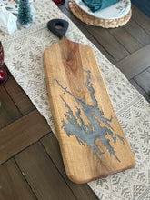 Load image into Gallery viewer, Silver Epoxy Board