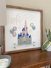Load image into Gallery viewer, Fireworks Castle Sign