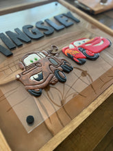 Load image into Gallery viewer, Custom Nursery Sign