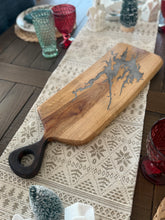 Load image into Gallery viewer, Silver Epoxy Board