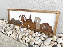 Load image into Gallery viewer, Skyline Sign