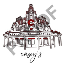 Load image into Gallery viewer, East Coast Building Set Prints