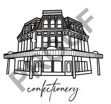 Load image into Gallery viewer, East Coast Building Set Prints