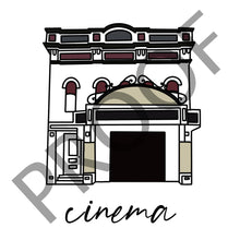 Load image into Gallery viewer, West Coast Building Set Prints