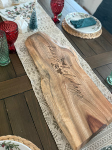 Holidays Board