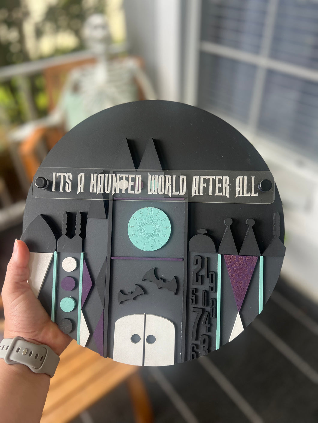 Mashup Mini Round