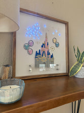 Load image into Gallery viewer, Fireworks Castle Sign
