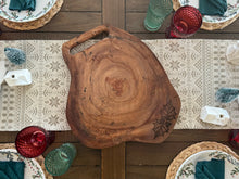 Load image into Gallery viewer, Round Holly Board

