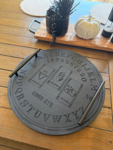 Nightmare Ouija Tray