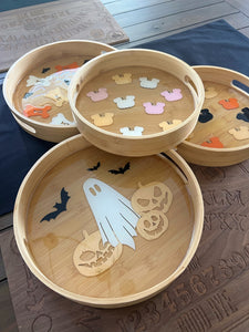 Custom Epoxy Tray