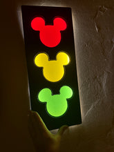 Load image into Gallery viewer, Traffic Light sign
