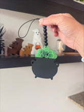 Load image into Gallery viewer, Cauldron Car Charm
