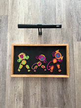 Load image into Gallery viewer, Glowing monkeys sign
