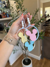 Load image into Gallery viewer, Balloon Car Charm

