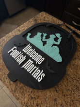 Load image into Gallery viewer, Mortals Door Hanger
