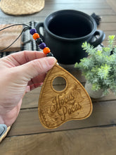 Load image into Gallery viewer, Planchette Car Charm

