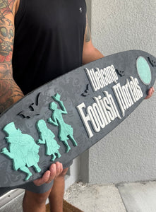 Custom Surfboard