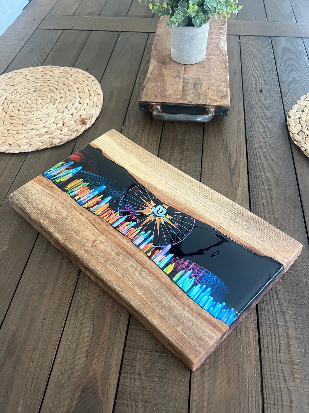 WOC Cheese Board