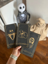 Load image into Gallery viewer, Wooden Tarot Cards Set of 3
