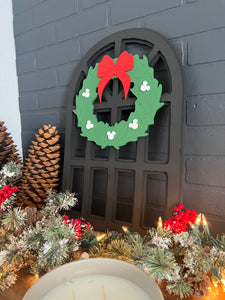 Christmas Window Sign
