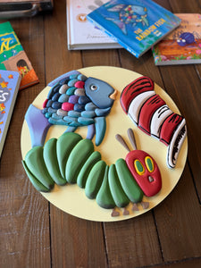 Children’s book Mini Round