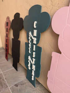 Custom Mouse Nutcracker Sign