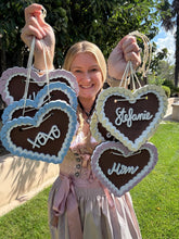 Load image into Gallery viewer, Gingerbread Heart
