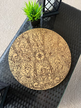 Load image into Gallery viewer, Tarot Lazy Susan
