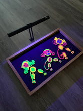 Load image into Gallery viewer, Glowing monkeys sign
