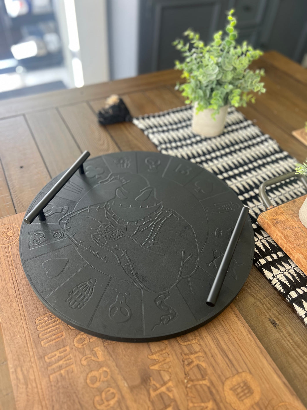 Boogie Roulette Tray