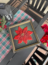 Load image into Gallery viewer, Magical Poinsetta Sign PREORDER
