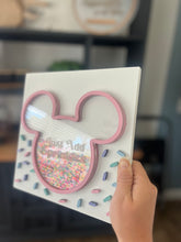 Load image into Gallery viewer, Sprinkles shaker sign

