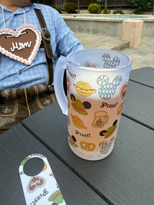 German Mouse Beer Mug
