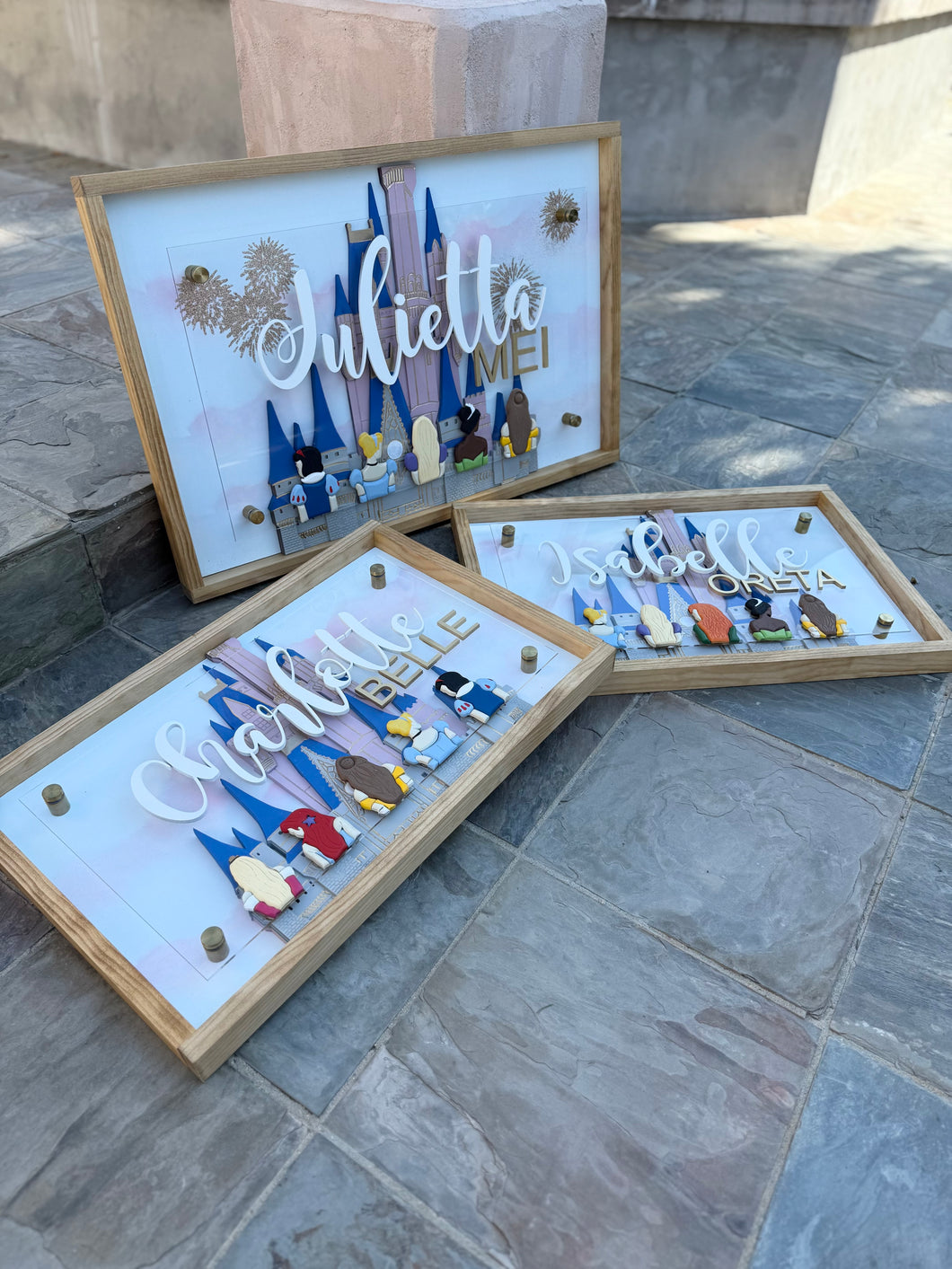 Princess Nursery Sign