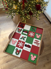 Load image into Gallery viewer, Christmas Quilt Sign
