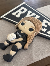 Load image into Gallery viewer, Funky Doll Sign
