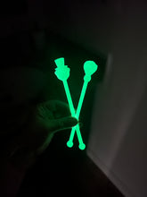 Load image into Gallery viewer, Ghost Swizzle Sticks
