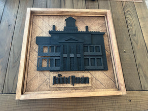 Mansion Sign