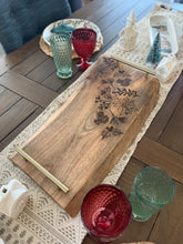 Load image into Gallery viewer, Christmas Floral Board
