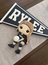 Load image into Gallery viewer, Funky Doll Sign
