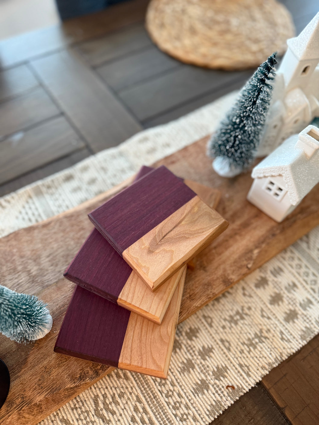Set of 4 coasters 2