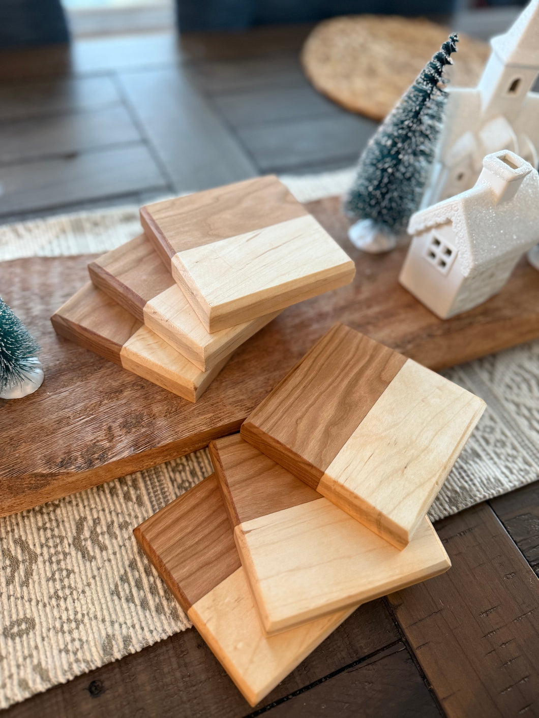 Coasters set of 6