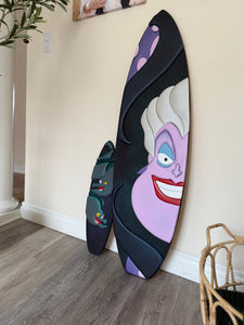 Sea Witch Surfboard Set