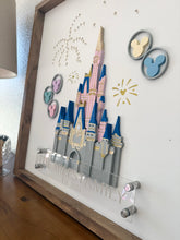Load image into Gallery viewer, Fireworks Castle Sign
