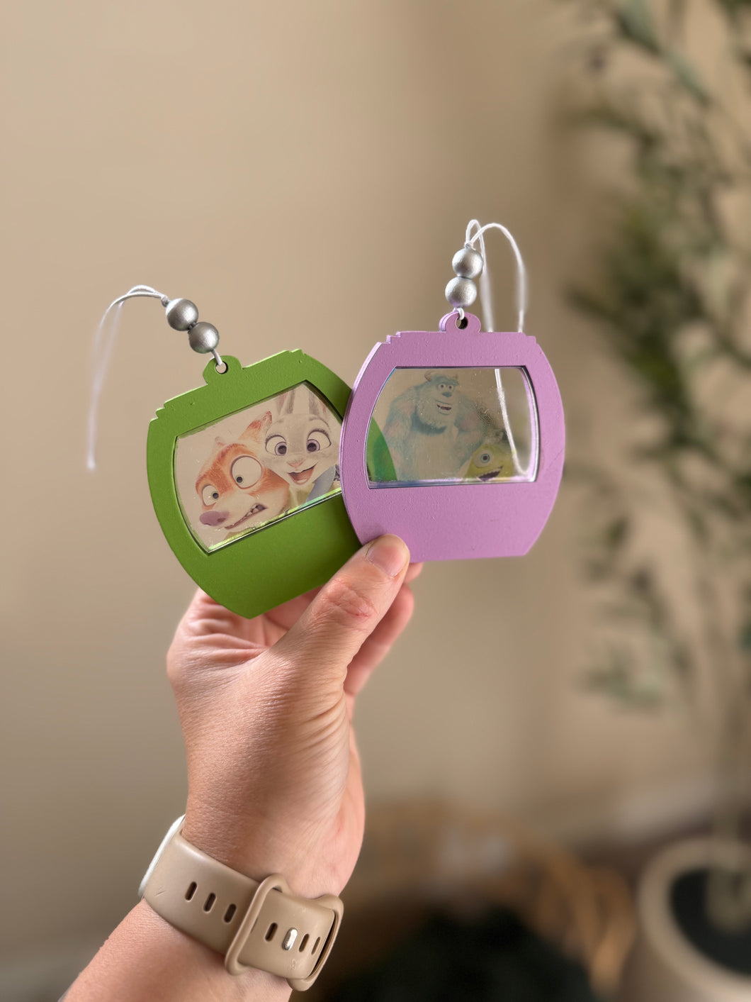 Gondola Car Charm
