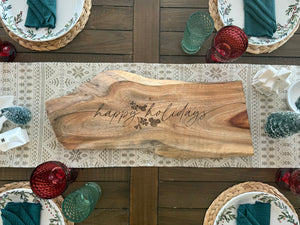 Holidays Board