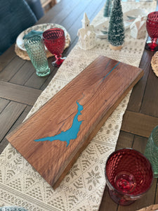 Blue Epoxy Board