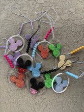 Load image into Gallery viewer, Bedazzled Balloon Charm
