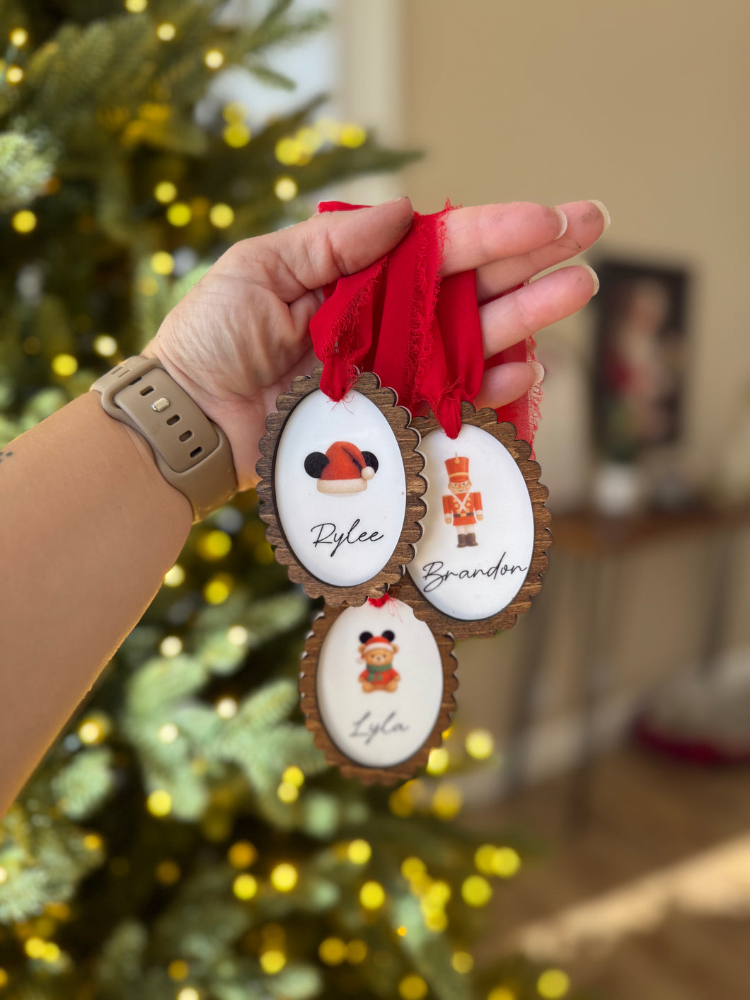 Nostalgic Christmas Ornament